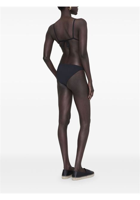 bellamy bikini bottom woman black ANINE BING | A-11-10968BLK26